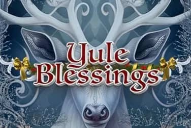 Yule Blessings slot preview