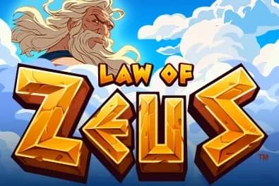 Law of Zeus slot preview