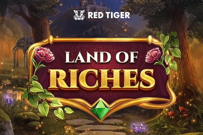 Land of Riches slot preview
