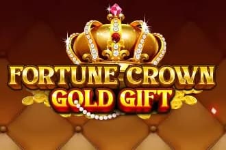Fortune Crown Gold Gift slot preview