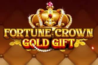 Fortune Crown Gold Gift slot preview