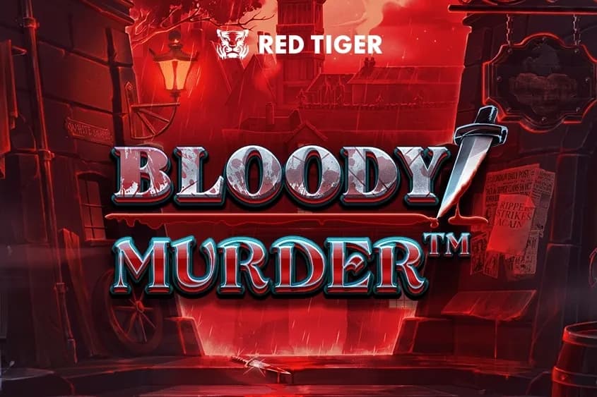 Bloody Murder slot preview
