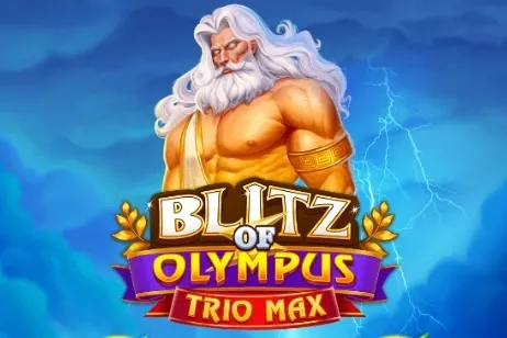 Blitz of Olympus slot preview