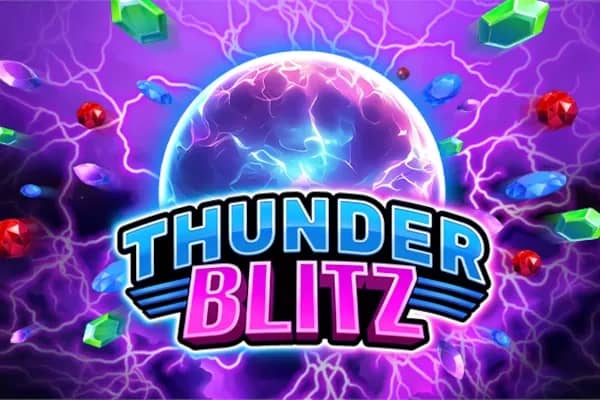 Thunder Blitz slot preview