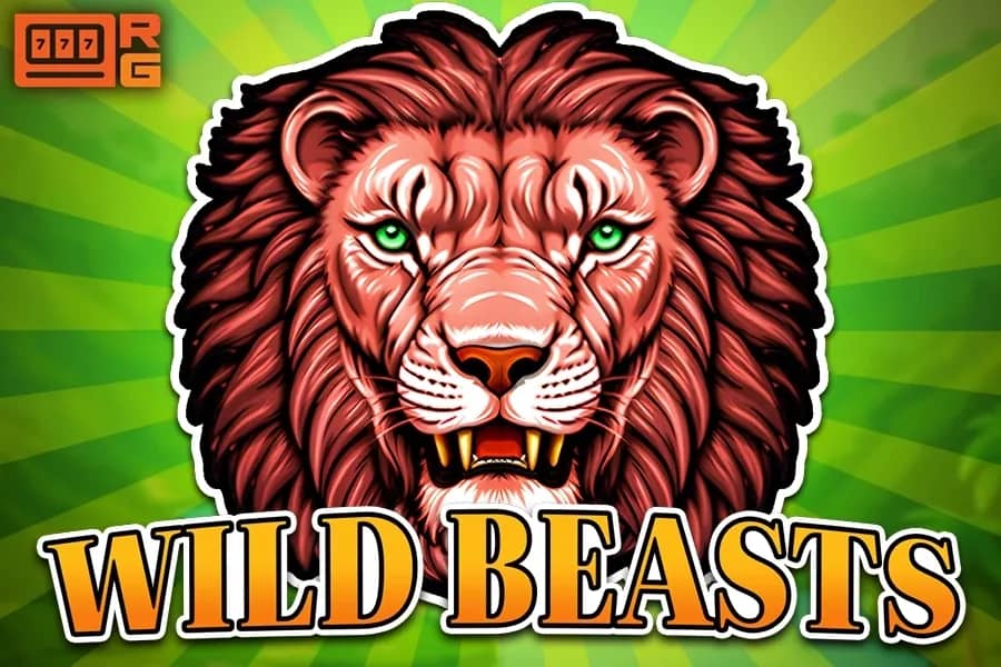 Wild Beasts slot preview