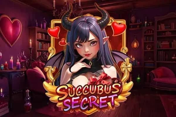 Succubus Secret slot preview