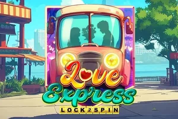 Love Express Lock 2 Spin slot preview