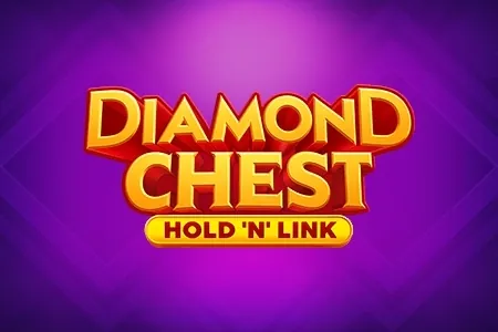 Diamond Chest: Hold 'N' Link slot preview