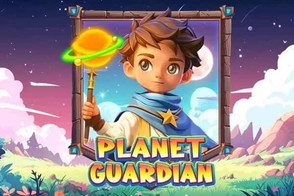 Planet Guardian slot preview