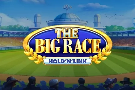 The Big Race: Hold 'N' Link slot preview