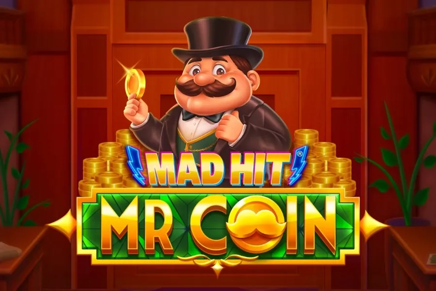Mad Hit Mr Coin slot preview