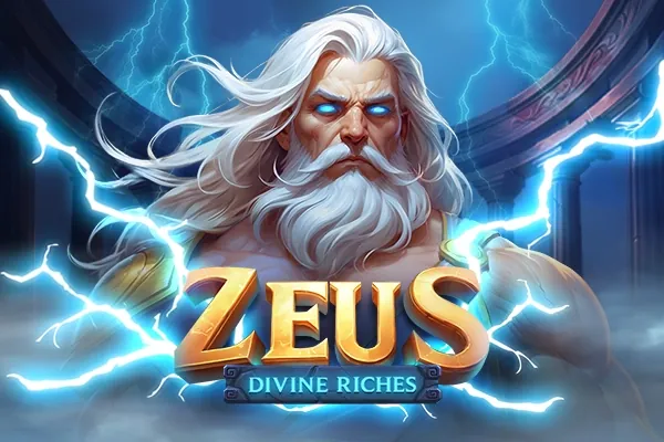 Zeus Divine Riches slot preview