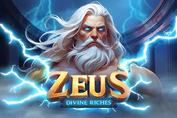 Zeus Divine Riches slot preview
