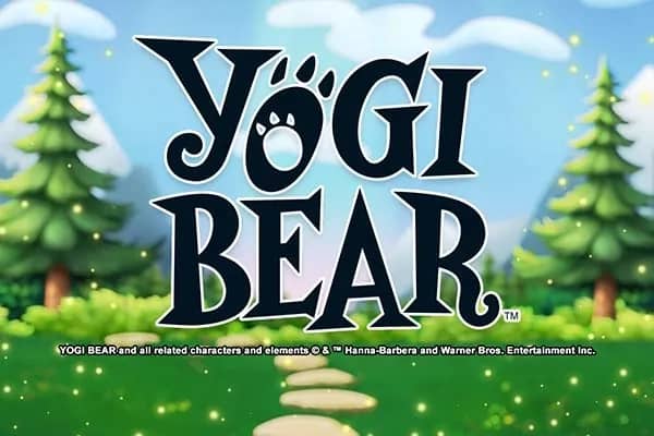 Yogi Bear slot preview
