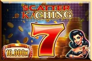 Scatter Kaching slot preview