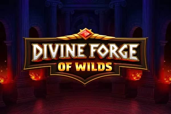 Divine Forge of Wilds slot preview