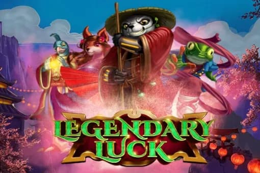 Legendary Luck slot preview