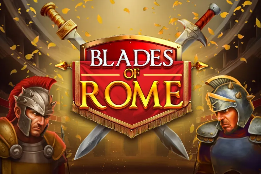 Blades of Rome slot preview