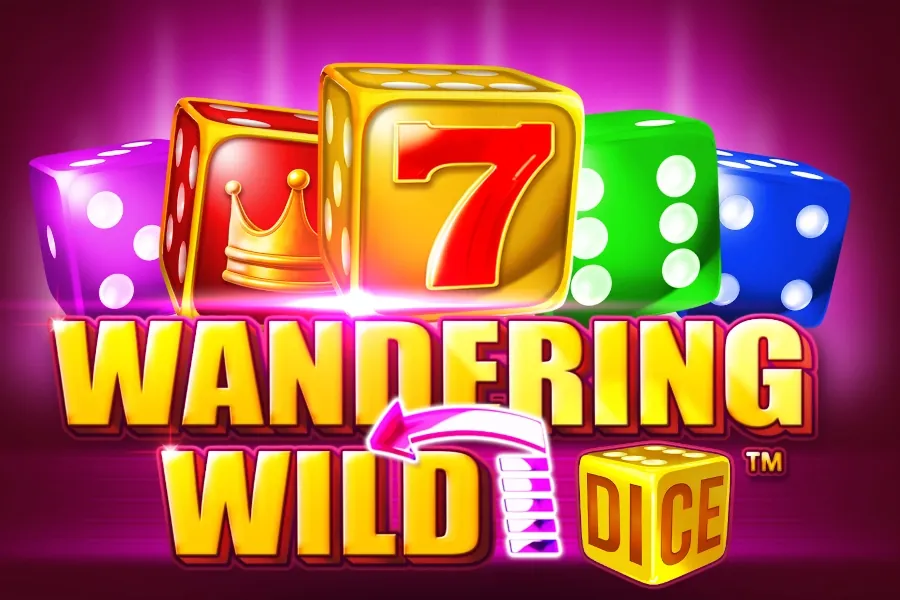 Wandering Wild Dice slot preview