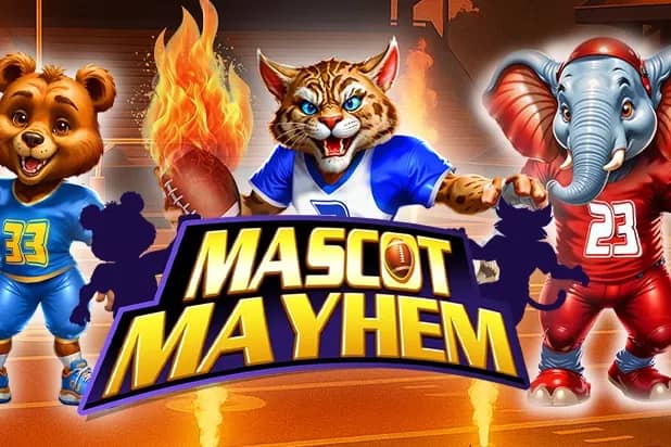 Mascot Mayhem slot preview