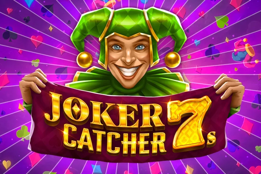 Joker Catcher 7s slot preview
