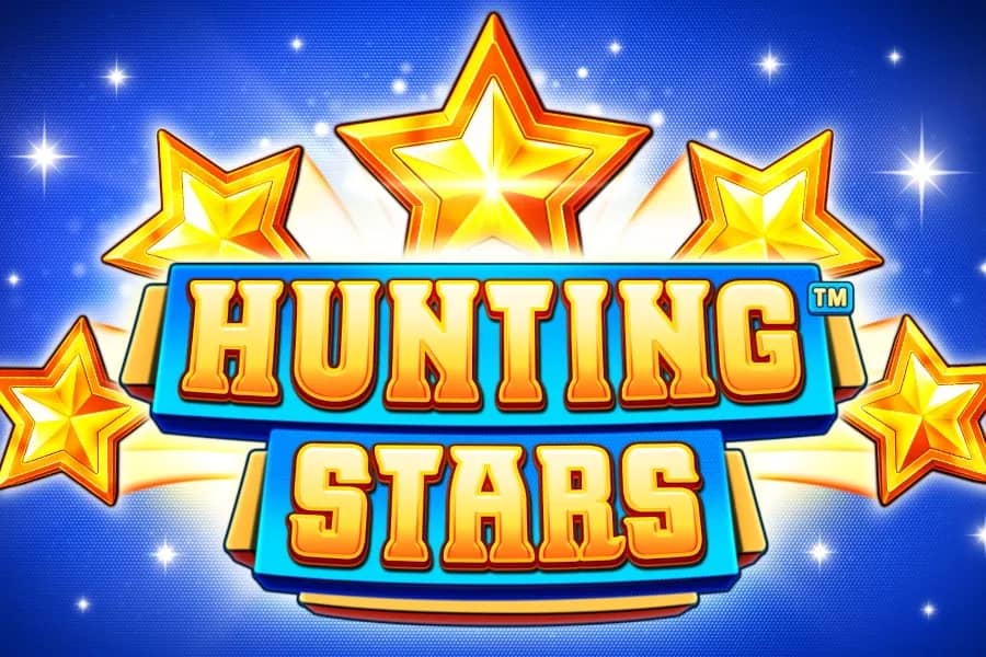 Hunting Stars slot preview