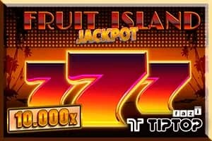 Fruit Island Jackpot slot preview