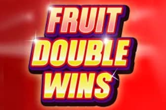 Fruit Double Wins slot preview