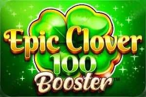 Epic Clover 100 Booster slot preview