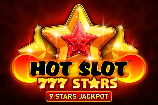 Hot Slot 777 Stars slot preview