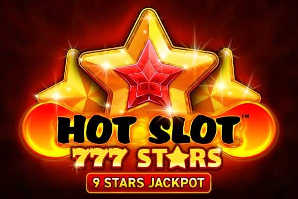 Hot Slot 777 Stars slot preview
