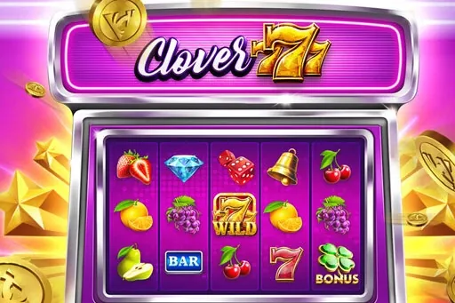 Clover 777 slot preview