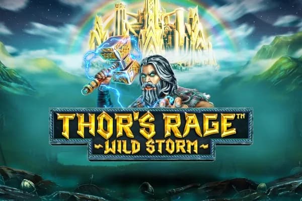 Thor's Rage slot preview