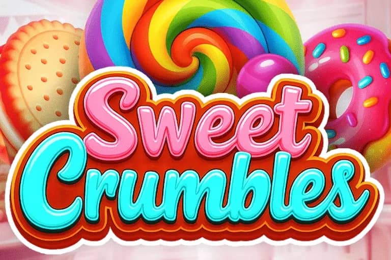 Sweet Crumbles slot preview