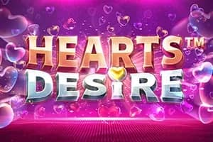 Hearts Desire slot preview
