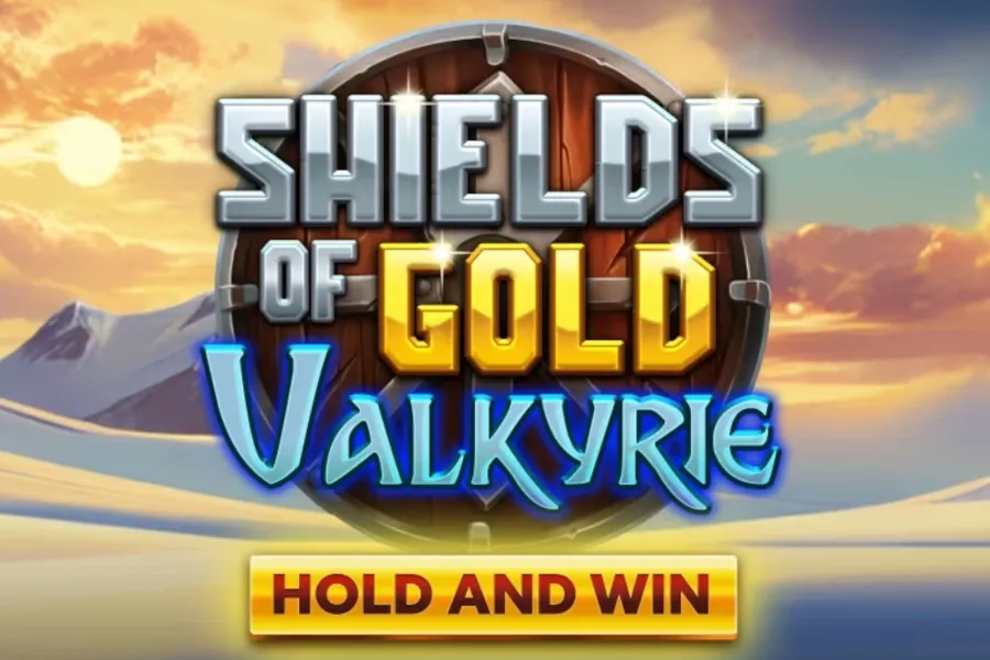 Shields of Gold Valkyrie Hold and Win slot preview