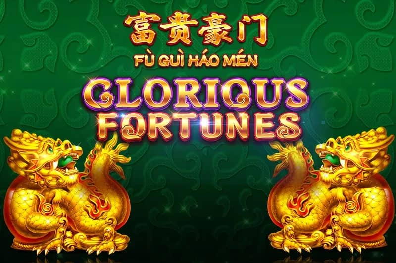 Fu Gui Hao Men Glorious Fortunes slot preview