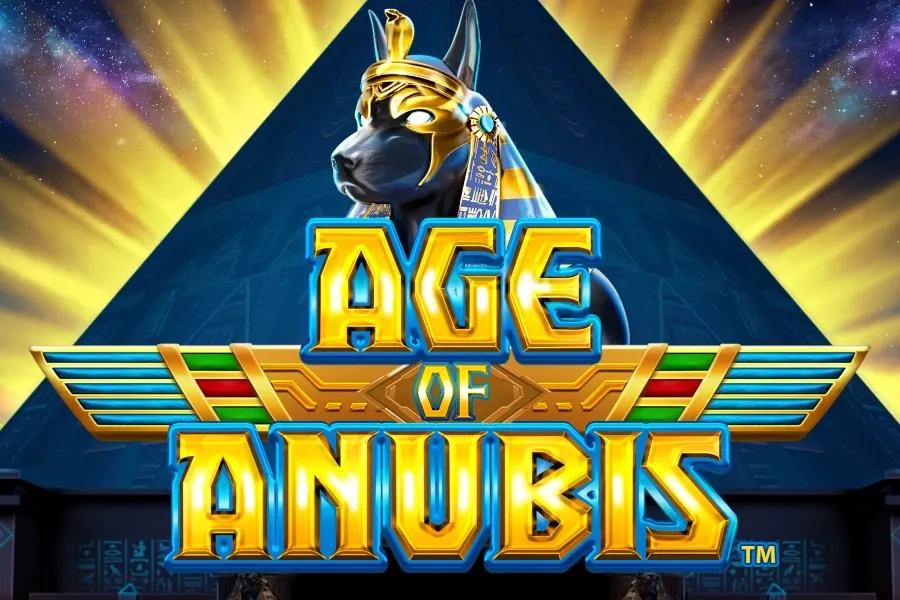 Age of Anubis slot preview