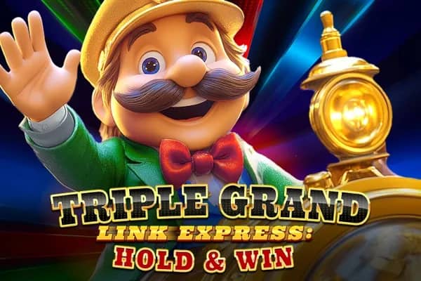 Triple Grand Link Express: Hold & Win slot preview