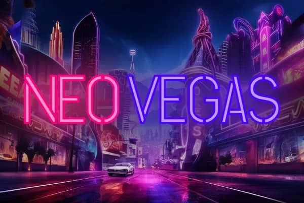 Neo Vegas slot preview