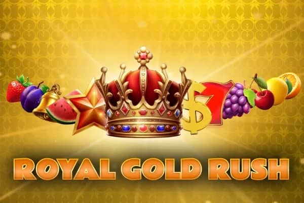 Royal Gold Rush slot preview