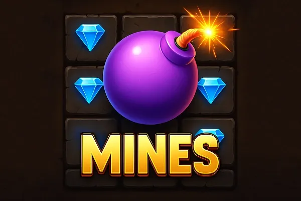 Mines mines game preview