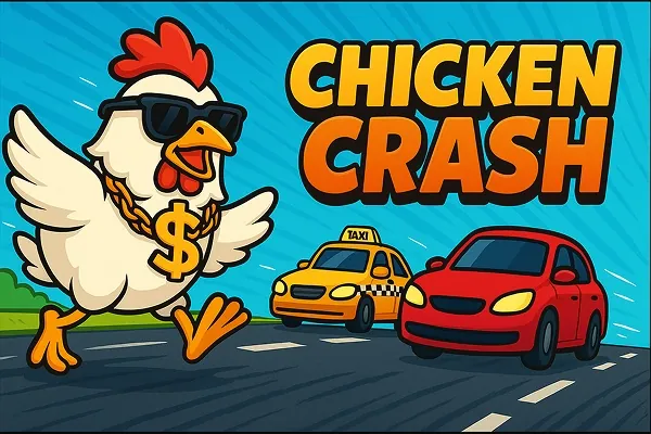 Chicken Crash crash game preview