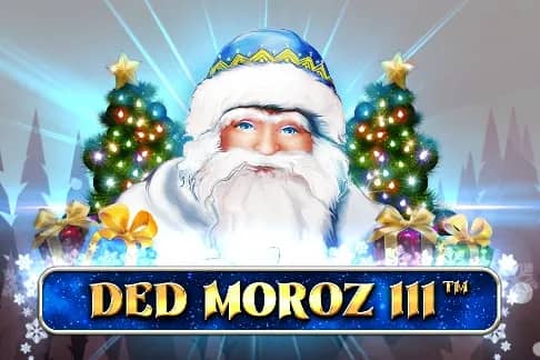 Ded Moroz 3 slot preview