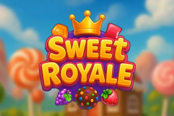 Sweet Royale slot preview