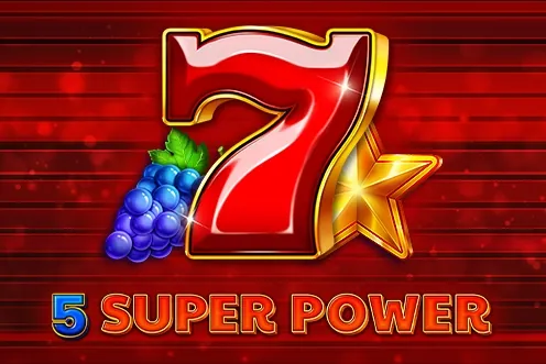 5 Super Power slot preview