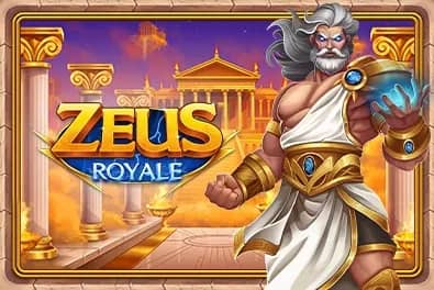 Zeus Royale slot preview