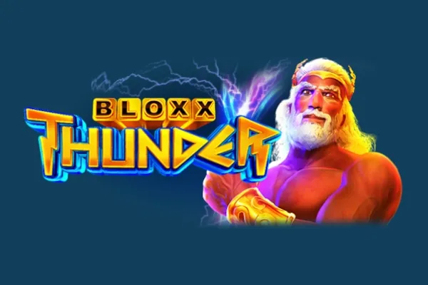 Bloxx Thunder slot preview