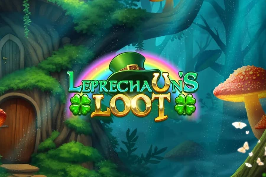 Leprechaun's Loot slot preview