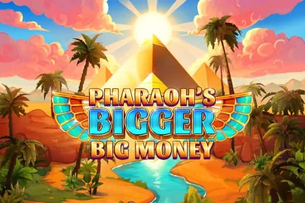 Pharaoh's Bigger Big Money slot preview
